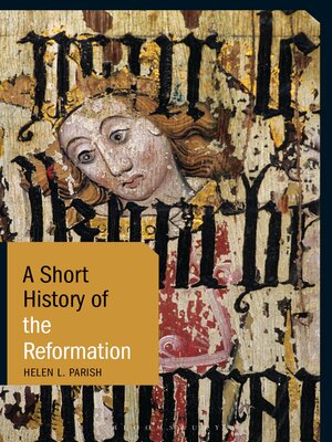 cover image of A Short History of the Reformation